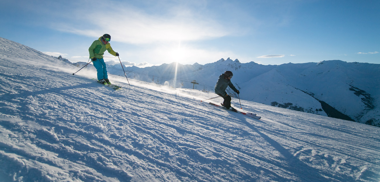 Ouverture complète du domaine skiable le 14 décembre