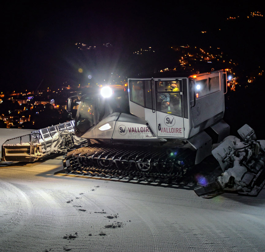 Les coulisses du damage