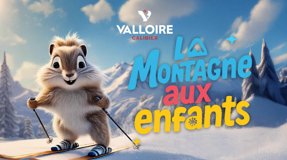 Ski gratuit pour les enfants du 04 au 10 avril 2026