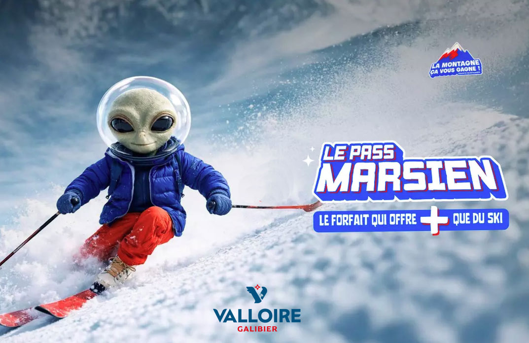 Promo Pass Marsien en mars/avril