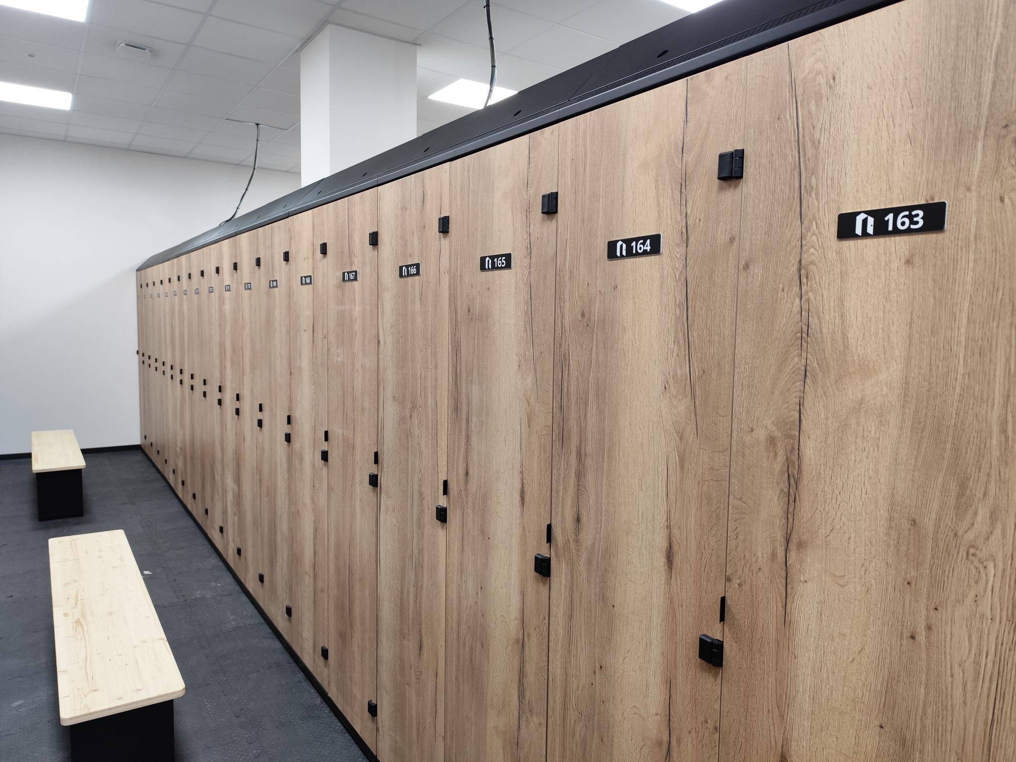 NOUVEAU : location de consignes à skis